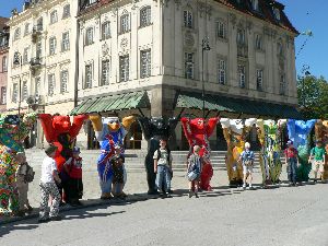 Wycieczka po Warszawie