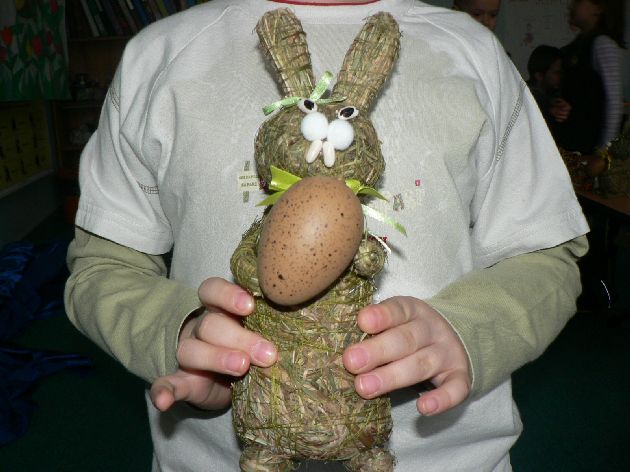 Zajc Wielkanocny